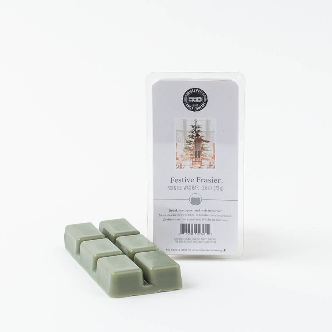 Festive Frasier Wax Barwax melt