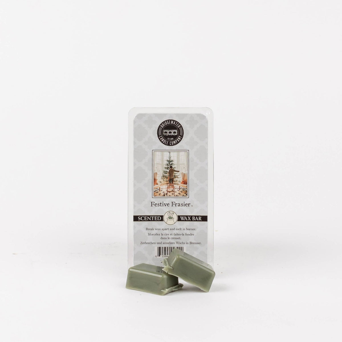 Festive Frasier Wax Barwax melt