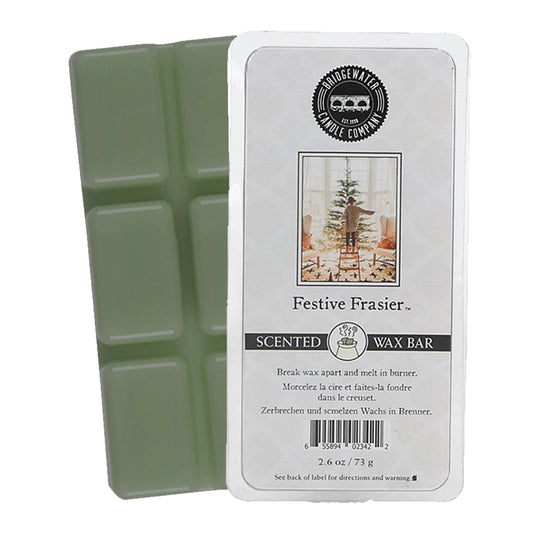 Festive Frasier Wax Bar - The Mustard Seed Collection, The Seed