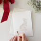 Festive friends paintable notecardGreeting Cards