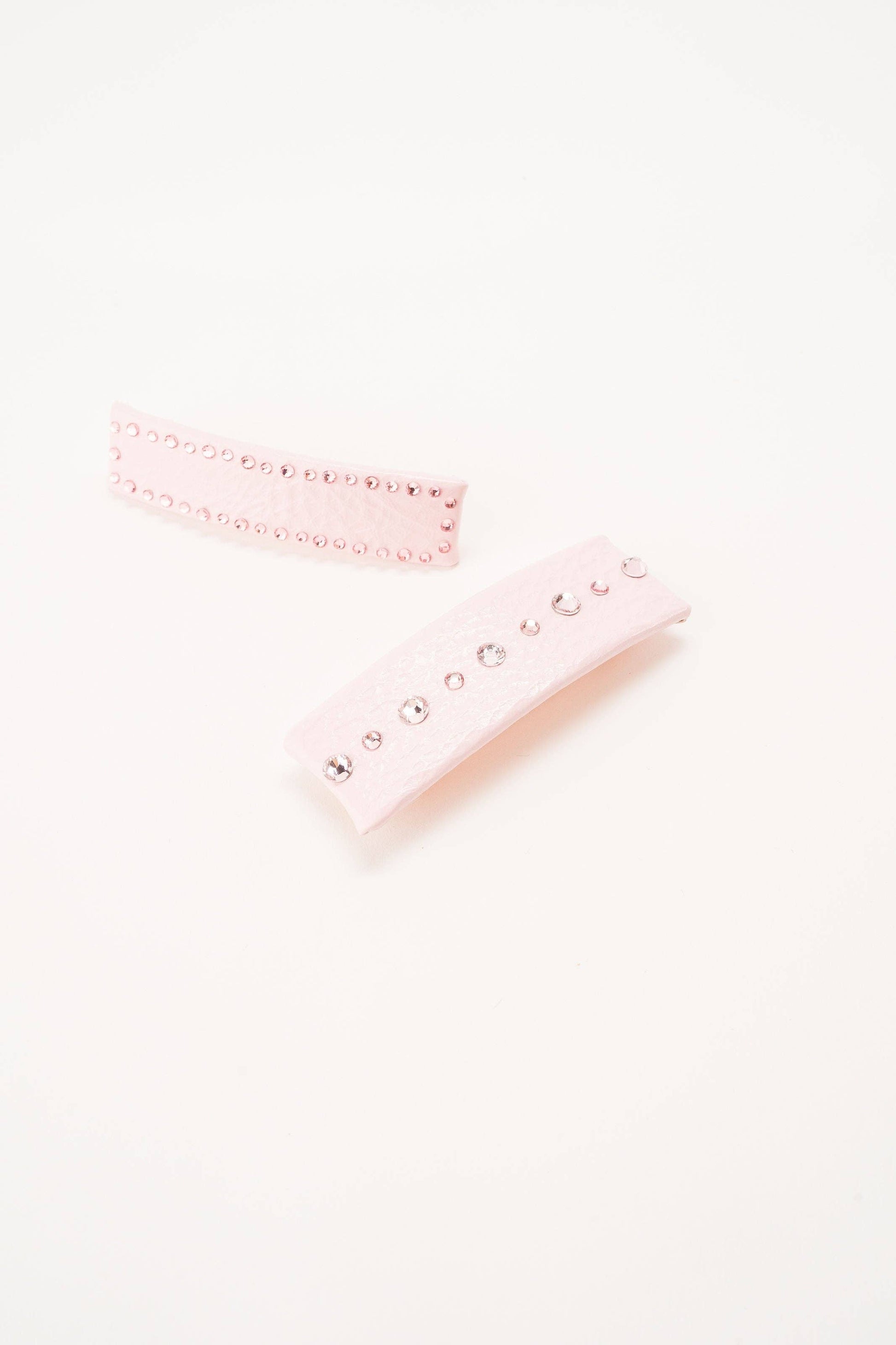 Paige Barrette Pair: Cream