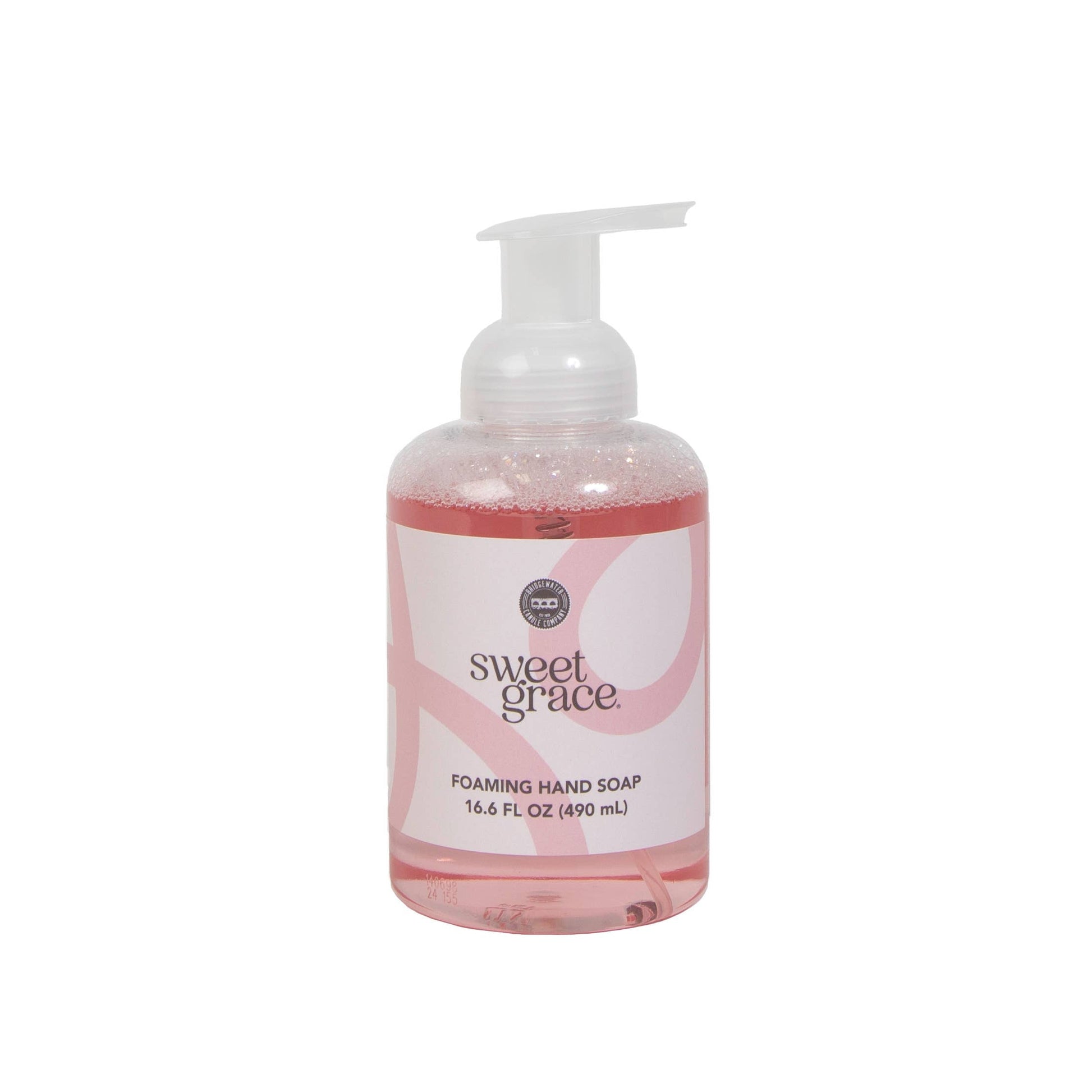 Sweet Grace Foaming Hand Soap - TESTER