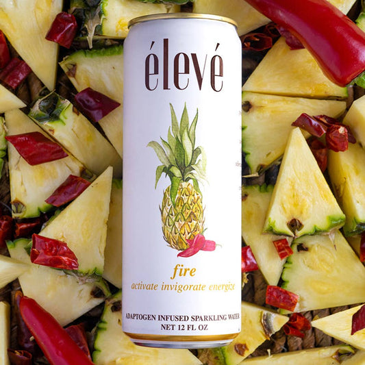 Fire - activate, invigorate, energize - The Mustard Seed Collection, The Seed
