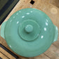 Fire King 2000 Jadeite Covered Casserole