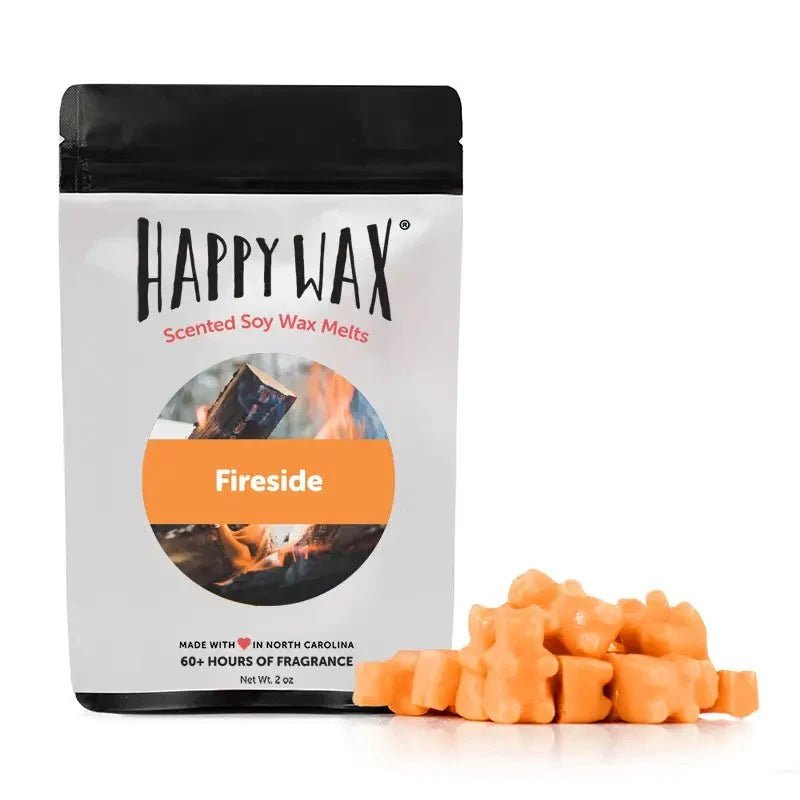 Fireside Wax Melts - Sample Pouch (2 oz) - The Mustard Seed Collection, The Seed