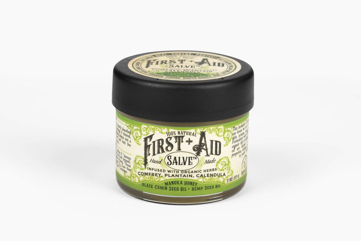 First Aid Salve - The Mustard Seed Collection, The Seed