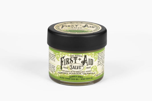First Aid Salve - The Mustard Seed Collection, The Seed