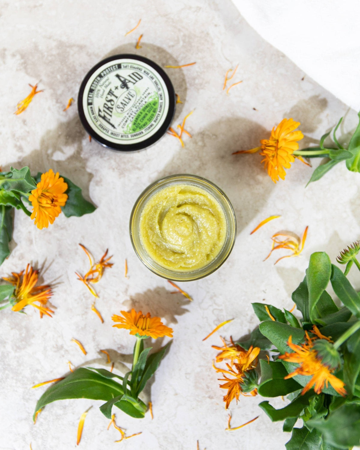 First Aid Salve - The Mustard Seed Collection, The Seed