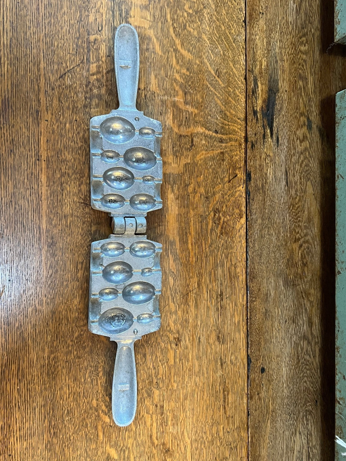 Fishing Sinker Mold - The Mustard Seed Collection, The Seed