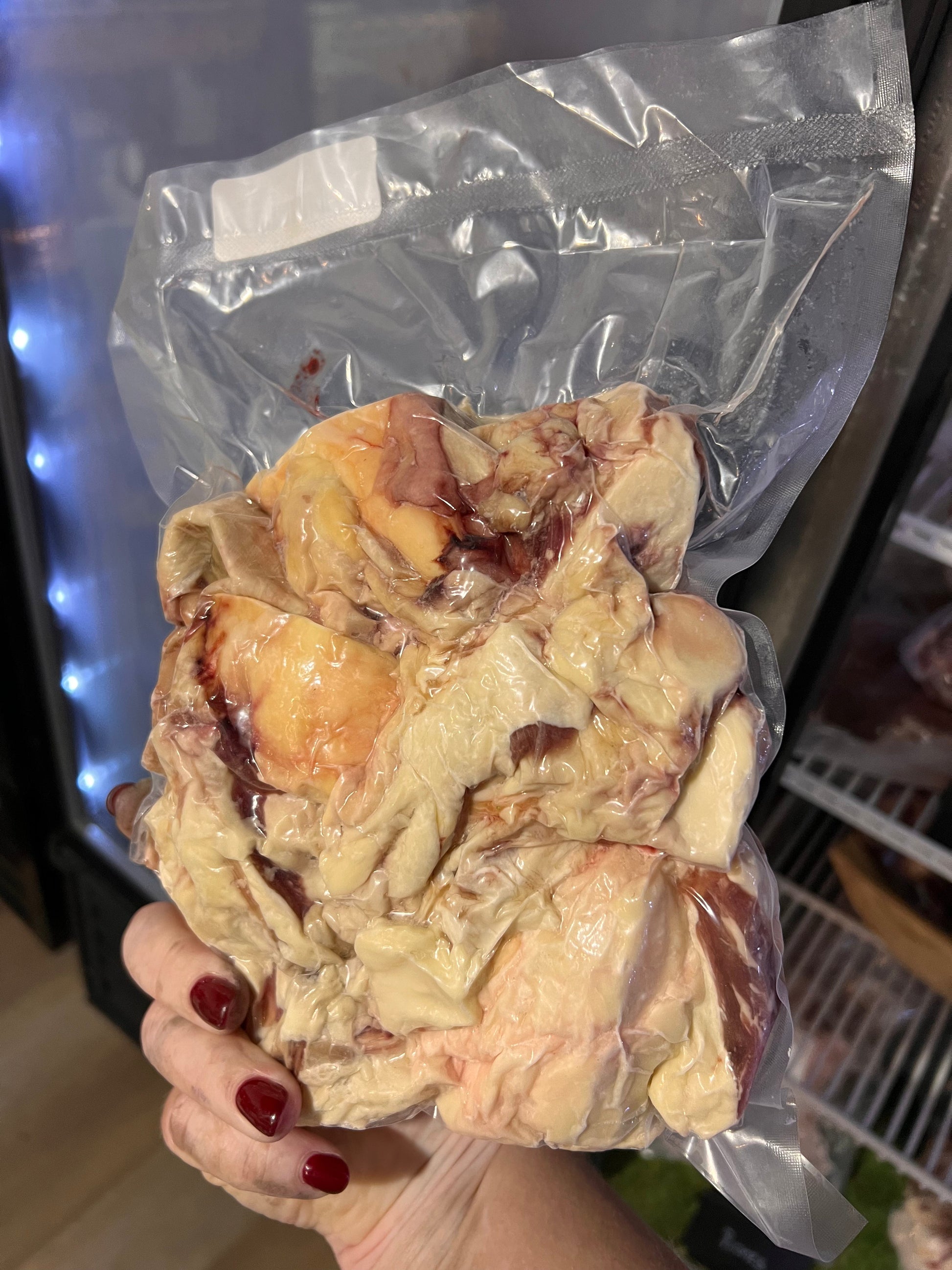 FL Grass Fed Grass Finished (Fat) Suet