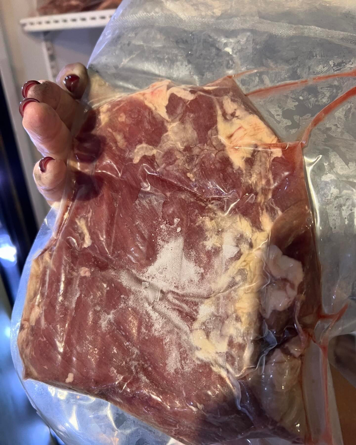 FL Grass Fed Grass Finished Flank Steak - The Mustard Seed Collection, The Seed