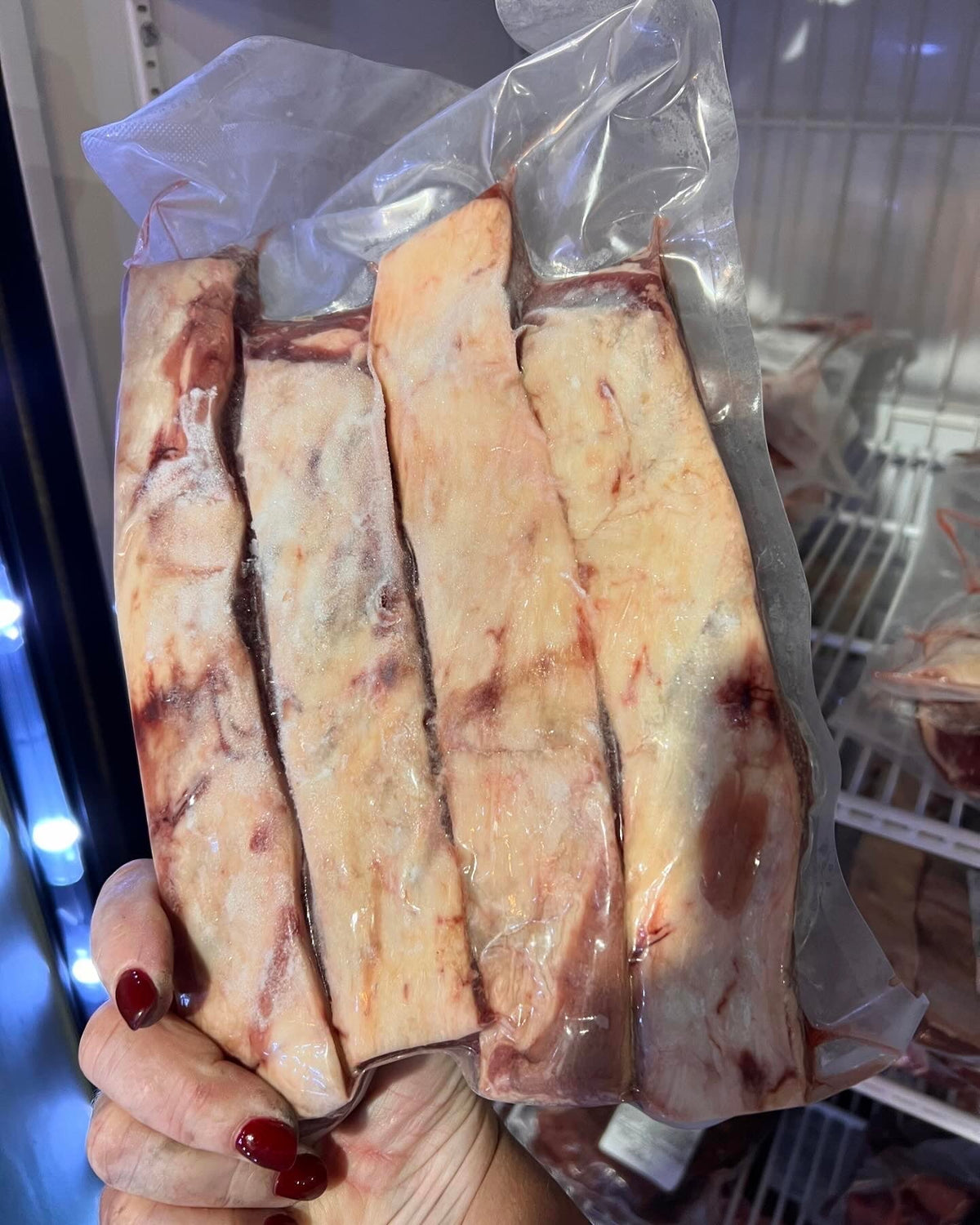 FL Grass Fed Grass Finished Short Ribs - The Mustard Seed Collection, The Seed