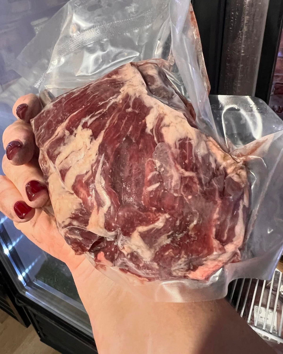 FL Grass Fed Grass Finished Skirt Steak - The Mustard Seed Collection, The Seed