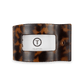 Flat Rectangle Hair Clip | Medium | Tortoise - The Mustard Seed Collection, The Seed