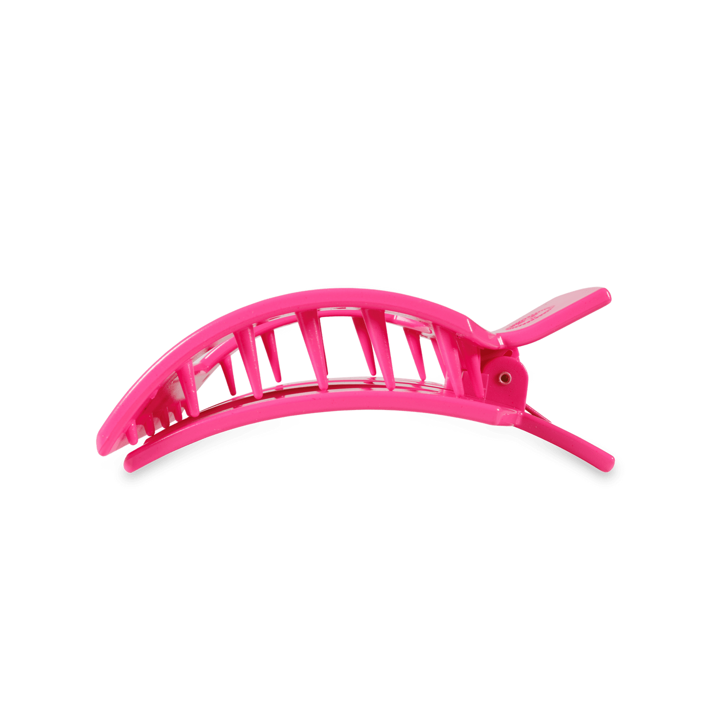 Flat Square Hair Clip | Large | Tropical Punch - The Mustard Seed Collection, The Seed