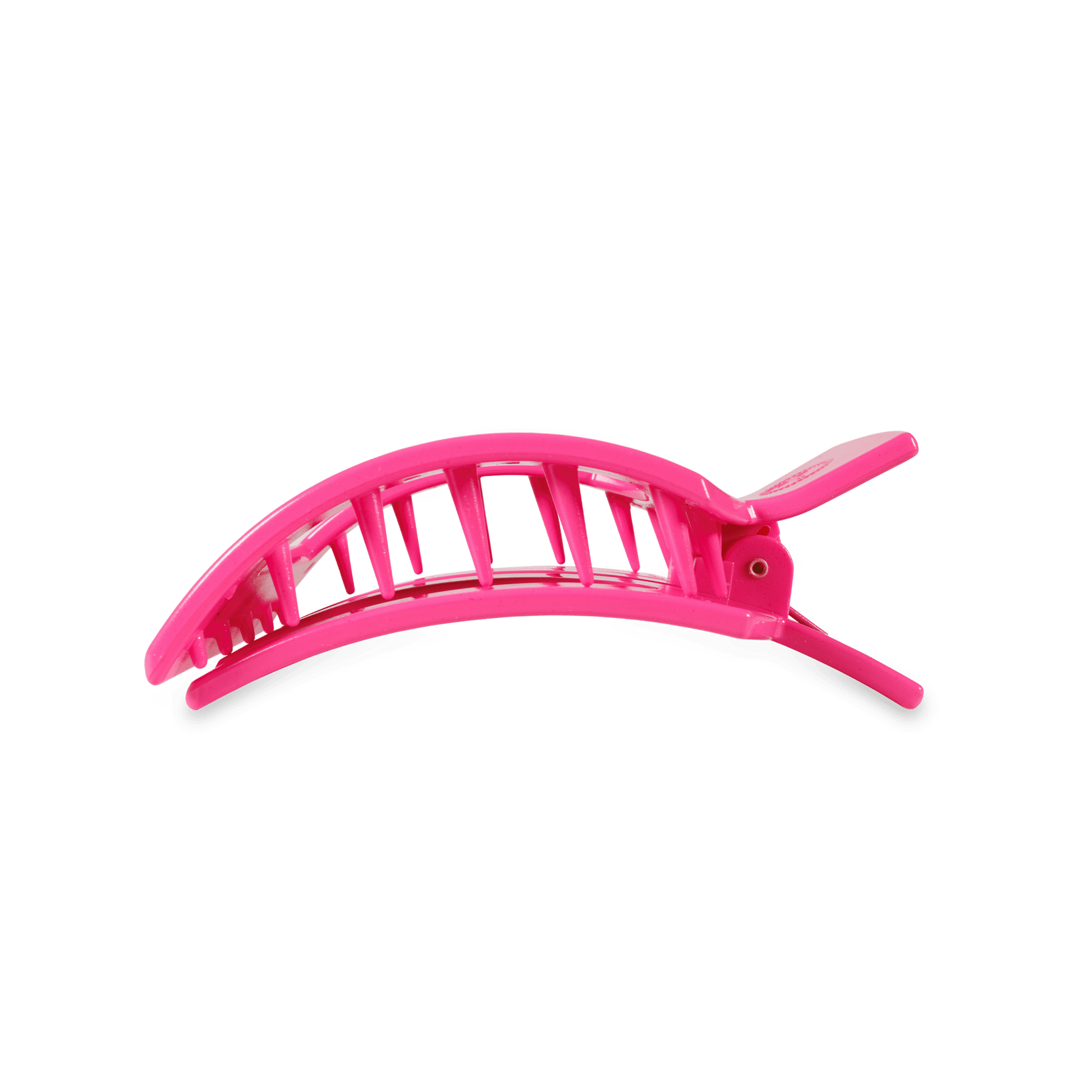Flat Square Hair Clip | Large | Tropical Punch - The Mustard Seed Collection, The Seed