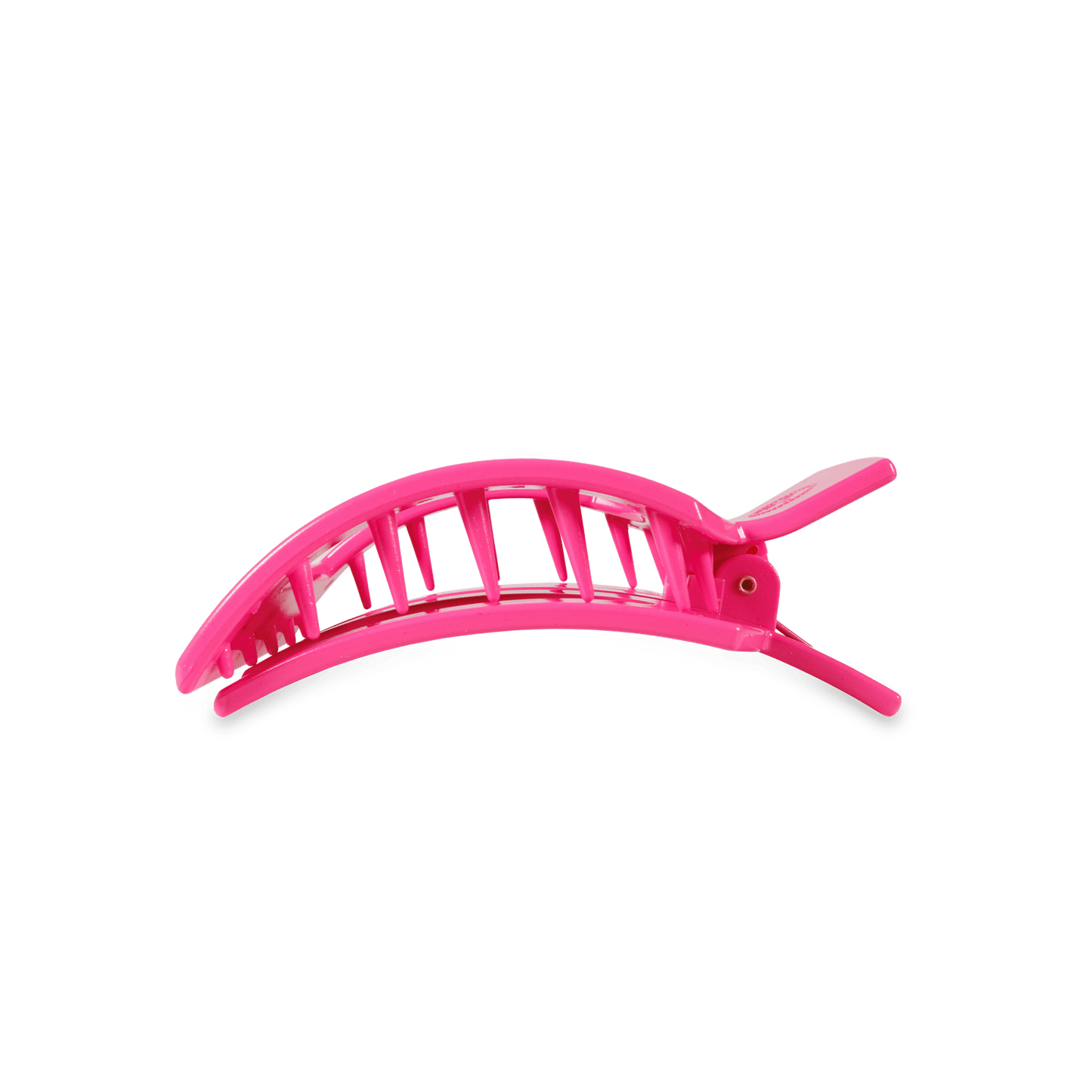 Flat Square Hair Clip | Medium | Tropical Punch - The Mustard Seed Collection, The Seed