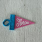 Florida Mini Pennant - The Mustard Seed Collection, The Seed