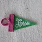 Florida Mini Pennant - The Mustard Seed Collection, The Seed