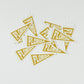 Florida Pennant Sticker - The Mustard Seed Collection, The Seed