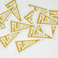 Florida Pennant Sticker - The Mustard Seed Collection, The Seed