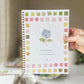 Flowers watercolor workbookcraft