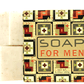 FOR MEN -Soaps and Spa Essentials - The Mustard Seed Collection, The Seed
