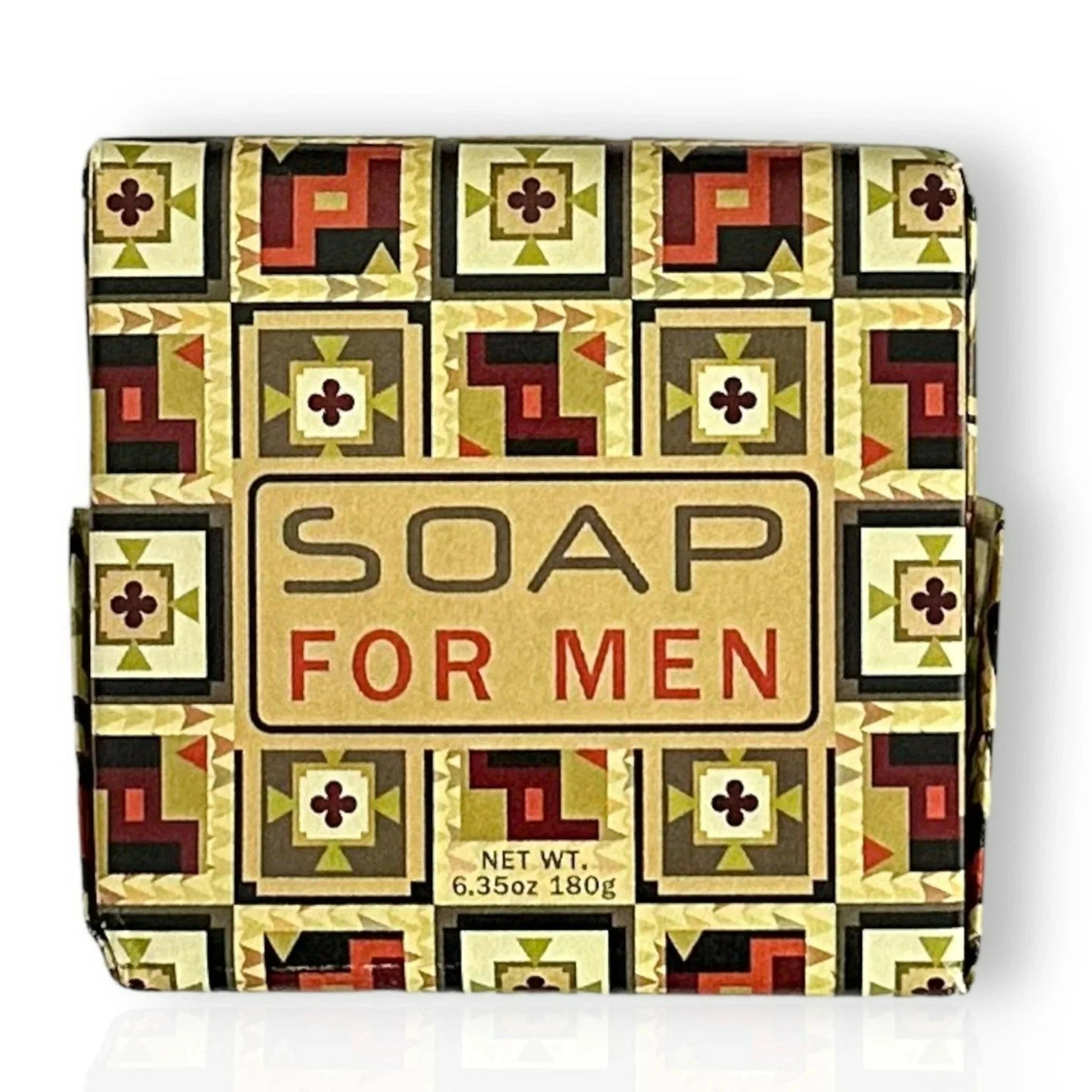 FOR MEN -Soaps and Spa Essentials - The Mustard Seed Collection, The Seed