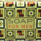 FOR MEN -Soaps and Spa Essentials - The Mustard Seed Collection, The Seed