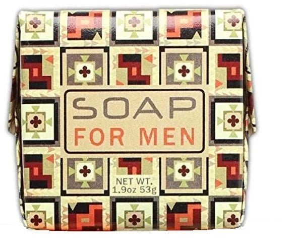 FOR MEN -Soaps and Spa Essentials - The Mustard Seed Collection, The Seed