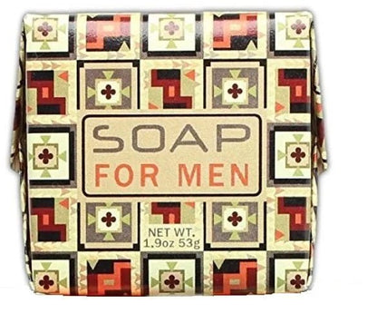 FOR MEN -Soaps and Spa Essentials - The Mustard Seed Collection, The Seed