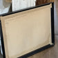 Framed Graphite House Sketch - The Mustard Seed Collection, The Seed