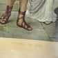 Framed Roman Romance Art - The Mustard Seed Collection, The Seed