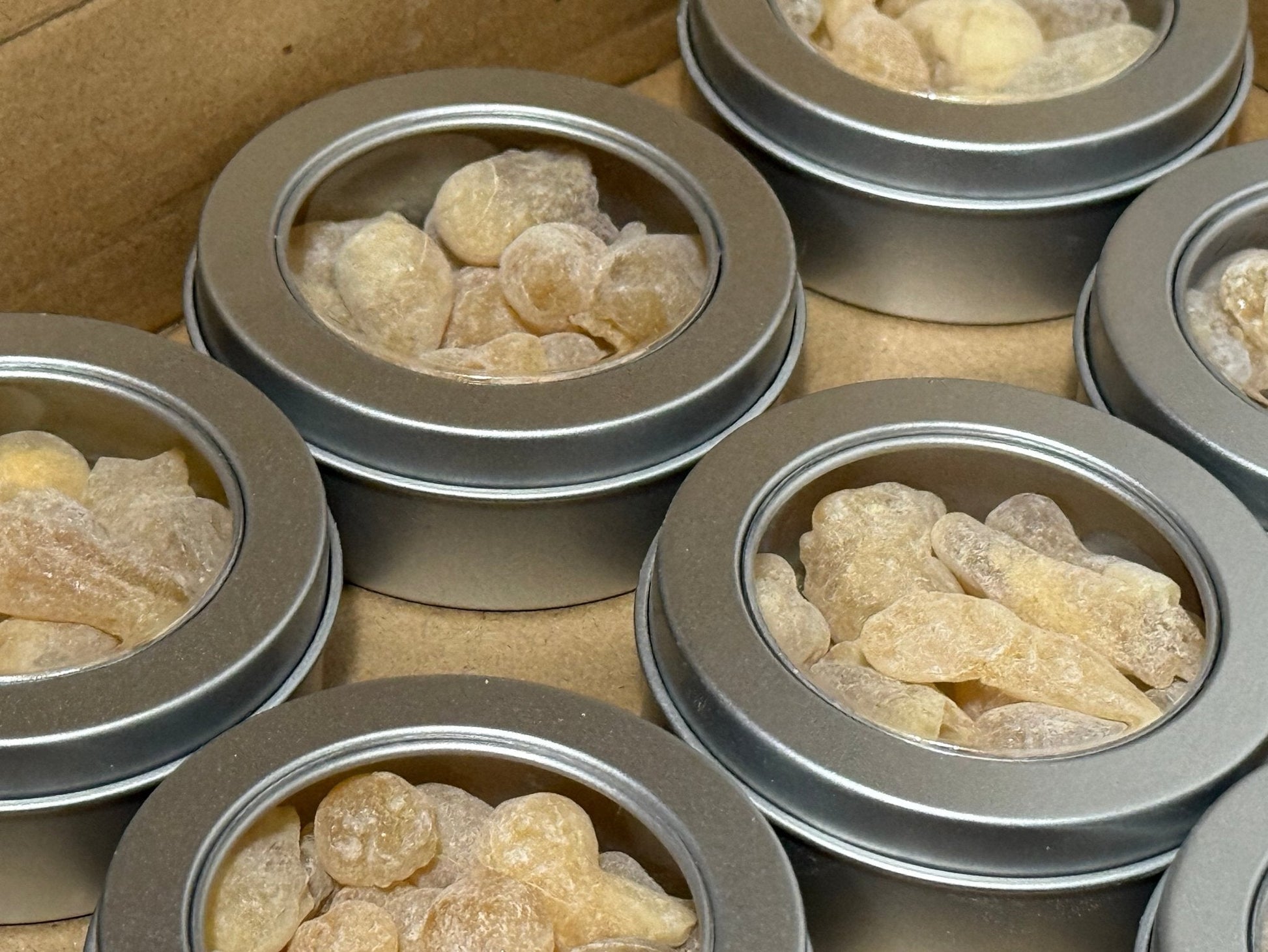 Frankincense Resin - 1 oz - The Mustard Seed Collection, The Seed