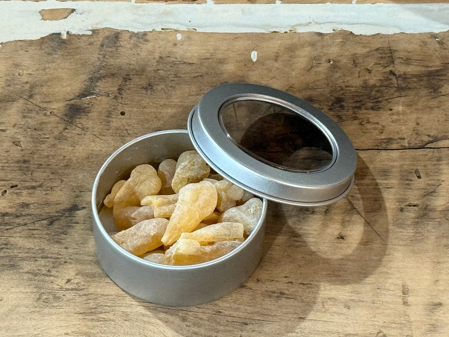 Frankincense Resin - 1 oz - The Mustard Seed Collection, The Seed