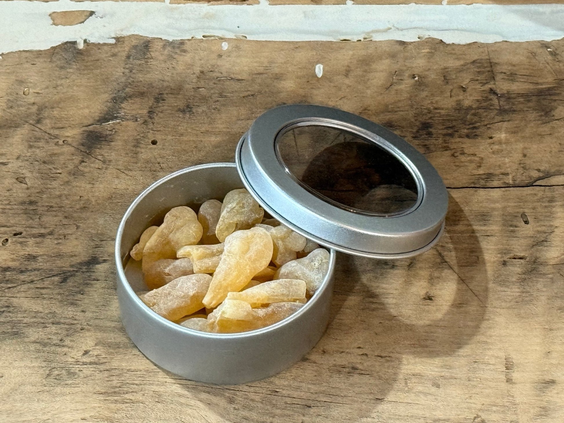 Frankincense Resin - 1 oz - The Mustard Seed Collection, The Seed