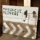Fresh Cut Flowers Weather Station - The Mustard Seed Collection, The Seed