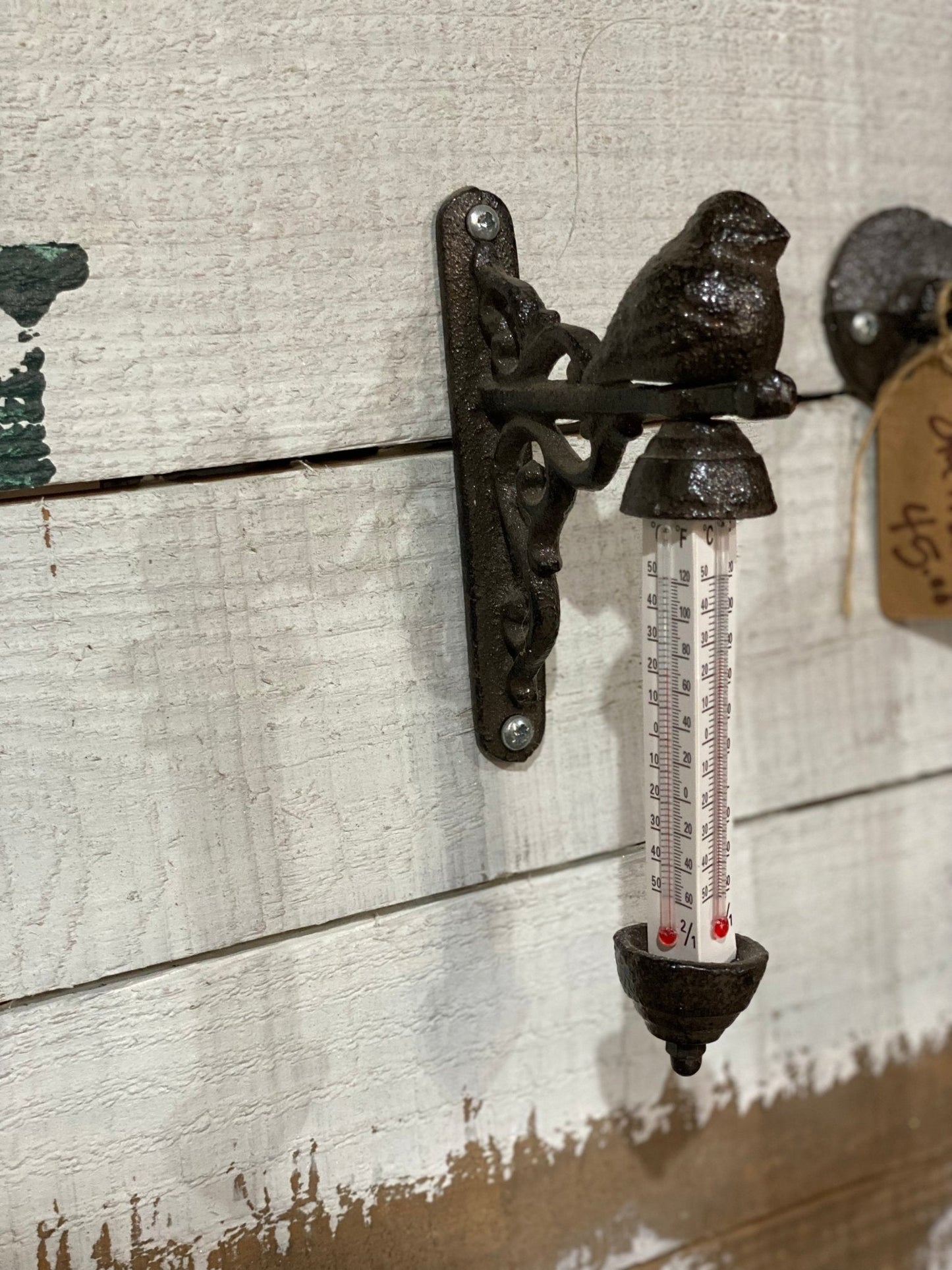 Fresh Cut Flowers Weather Station - The Mustard Seed Collection, The Seed