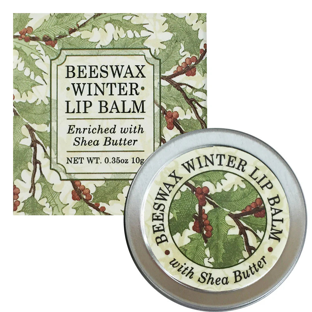Fresh Holly— Lip Balm