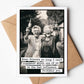 Funny Friends Card: Been Friends So Long... 