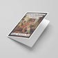 Funny Mothers Day Card - The Mustard Seed Collection, The Seed