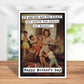 Funny Mothers Day Card - The Mustard Seed Collection, The Seed