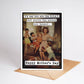 Funny Mothers Day Card - The Mustard Seed Collection, The Seed