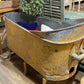 Galvanized Tub