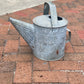 Galvanized Watering Can