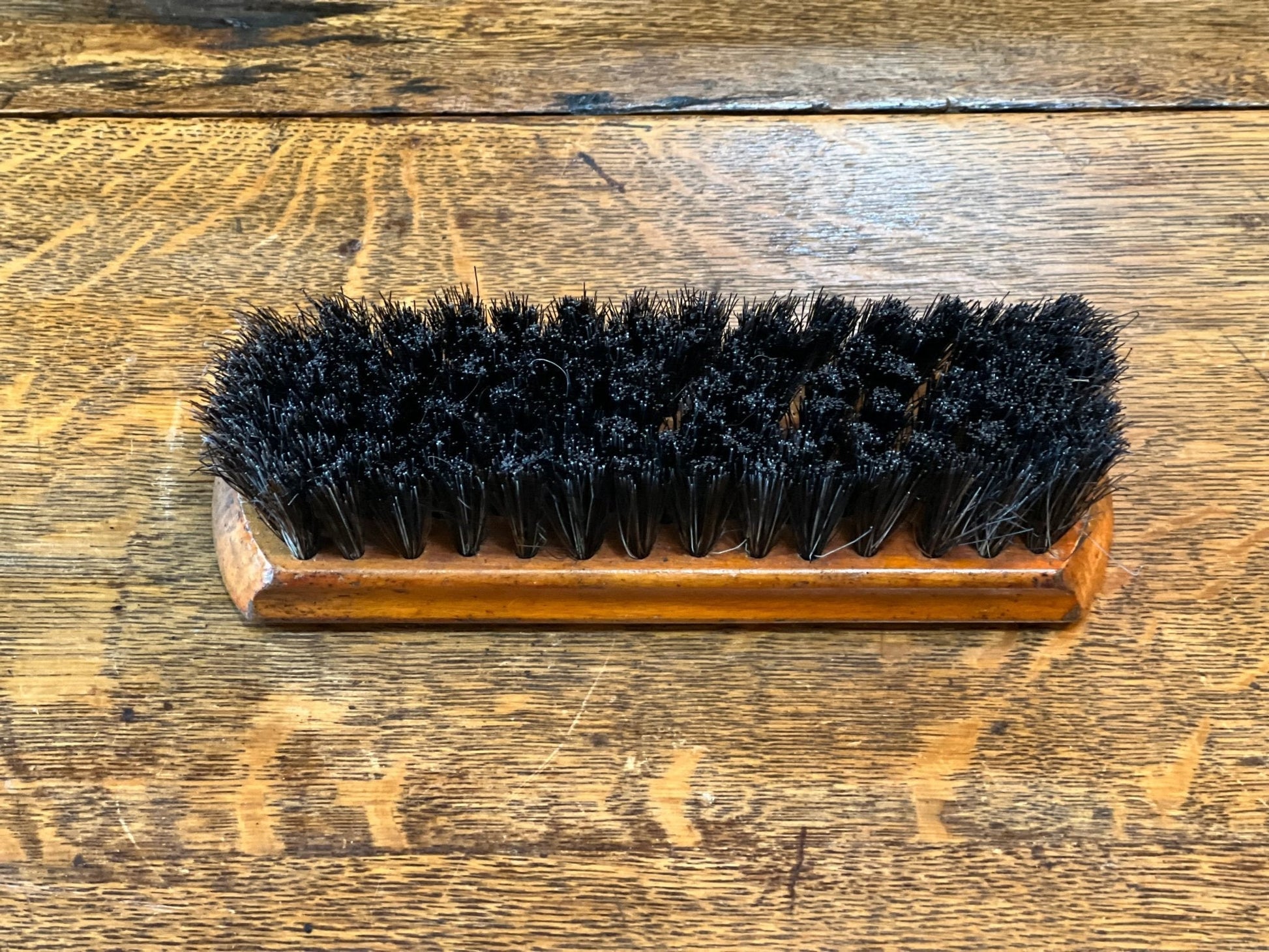 "GANT" Shoe Brush - The Mustard Seed Collection, The Seed