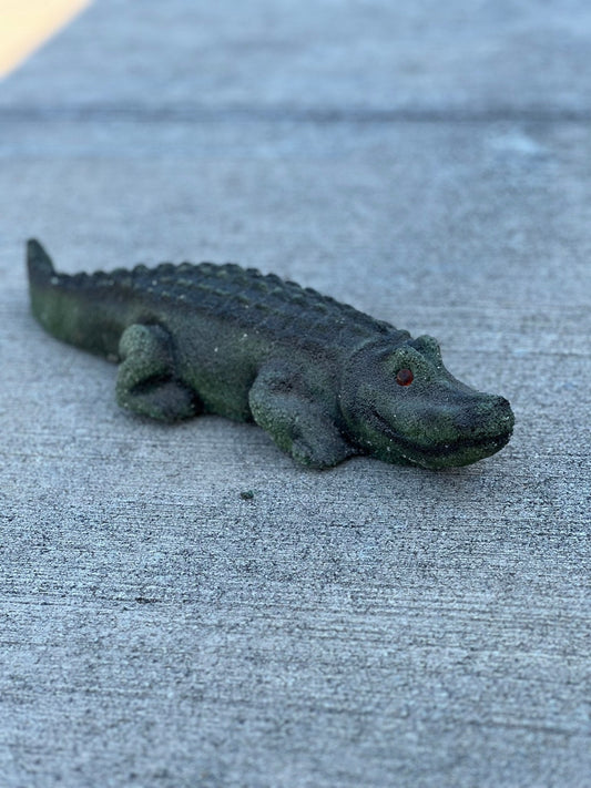 Garden Gator - The Mustard Seed Collection, The Seed
