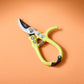 Garden Pruners: Chartreuse