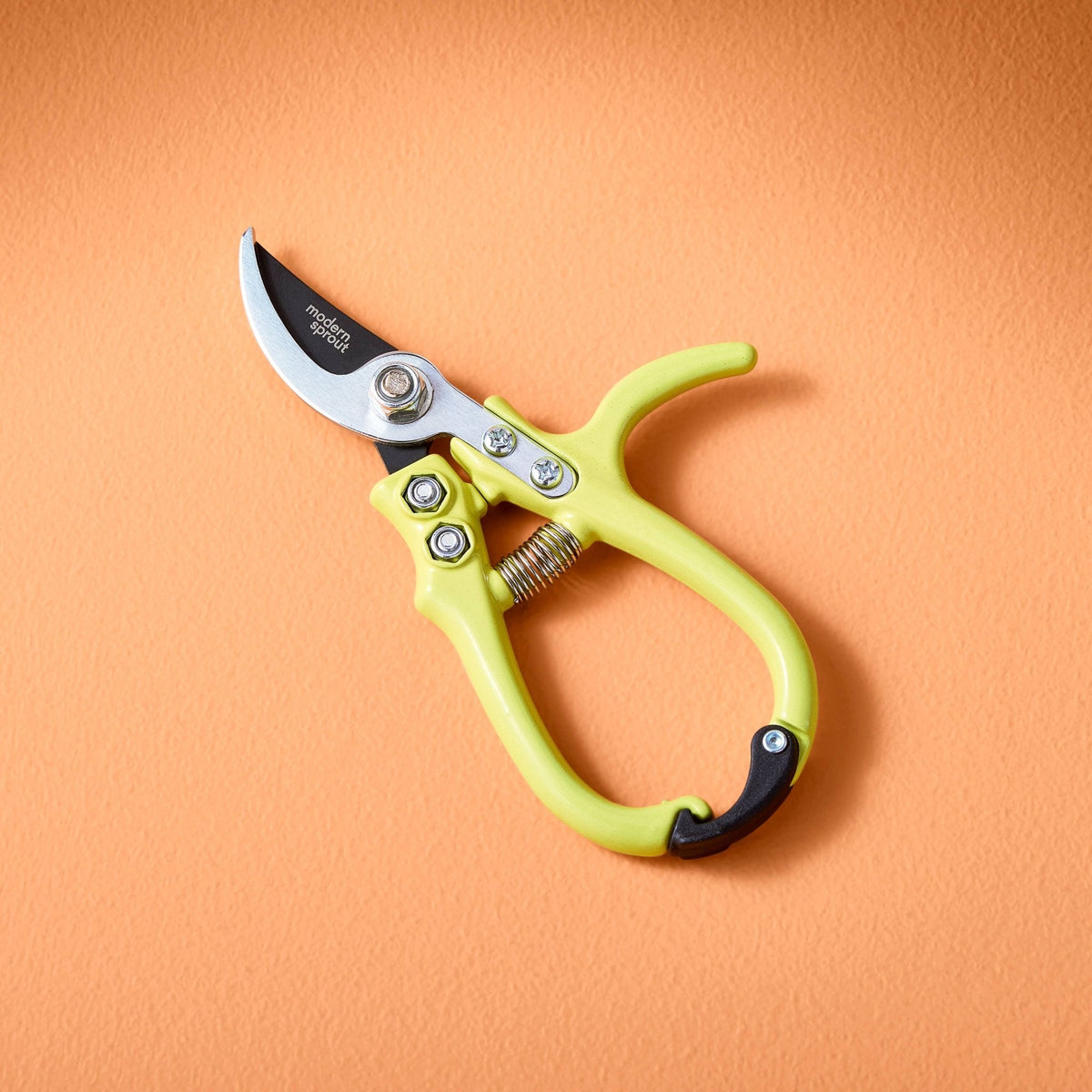 Garden Pruners: Chartreuse - The Mustard Seed Collection, The Seed