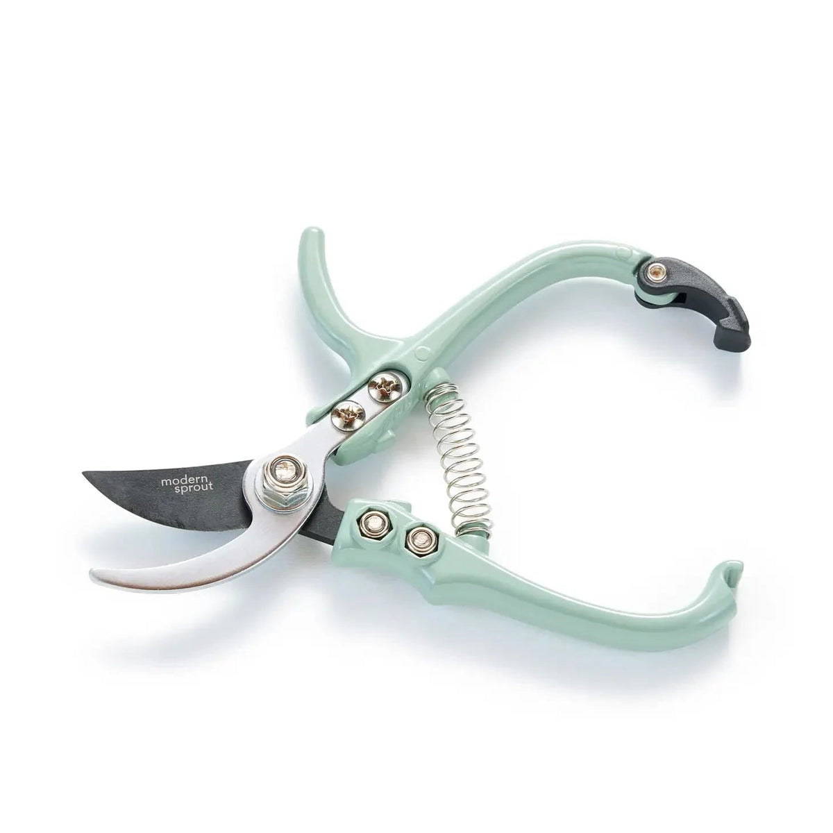 Garden Pruners: Sage - The Mustard Seed Collection, The Seed